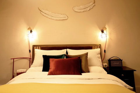 Lotus Gogh Apartment - Nambucca Heads Accommodation 15