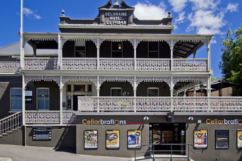 Deloraine Hotel - Nambucca Heads Accommodation 31