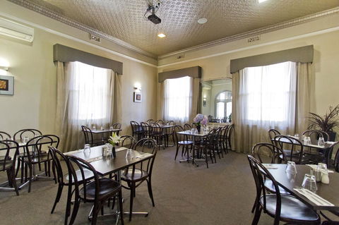 Deloraine Hotel - Nambucca Heads Accommodation 30