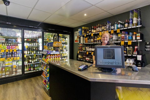 Deloraine Hotel - Nambucca Heads Accommodation 14