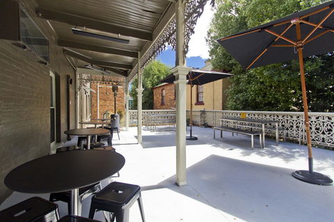 Deloraine Hotel - Nambucca Heads Accommodation 28