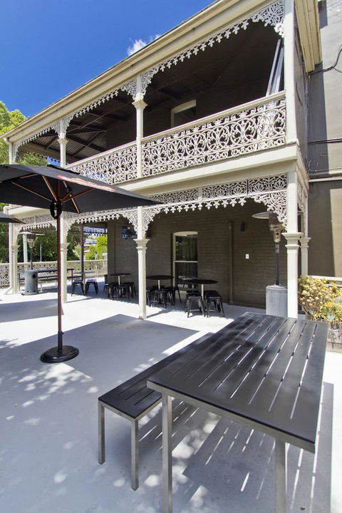 Deloraine Hotel - Nambucca Heads Accommodation 27