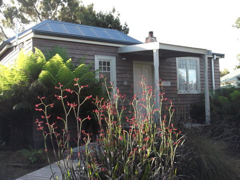 Tramway Cottage - Nambucca Heads Accommodation 0