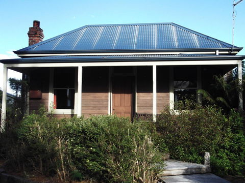Tramway Cottage - Nambucca Heads Accommodation 6