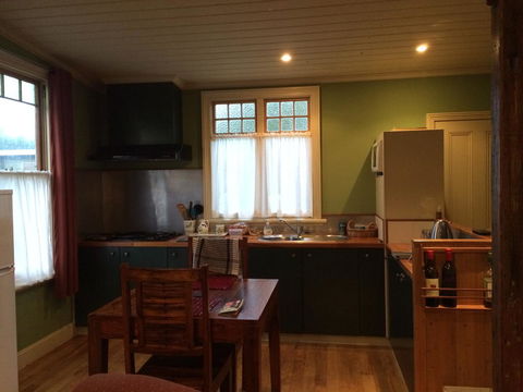 Tramway Cottage - Nambucca Heads Accommodation 4