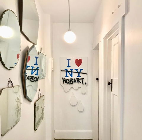 Devine Stays - Rupert #1 NOHO Art Apartment - Nambucca Heads Accommodation 3