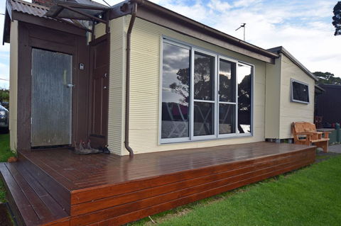Lettes Hideaway - Nambucca Heads Accommodation 2