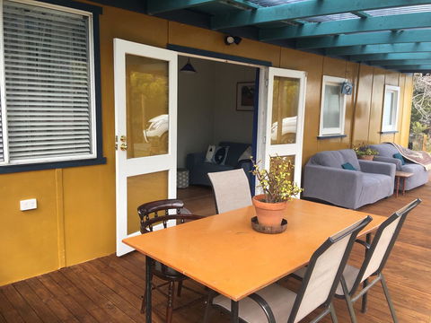 Up The Back - Nambucca Heads Accommodation 23