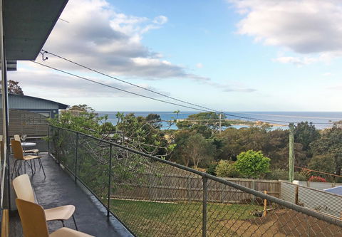Up The Back - Nambucca Heads Accommodation 27