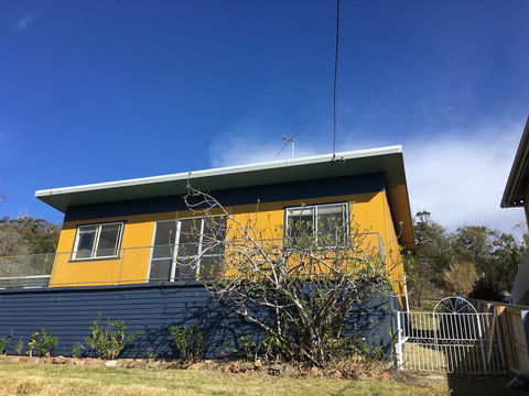 Up The Back - Nambucca Heads Accommodation 1