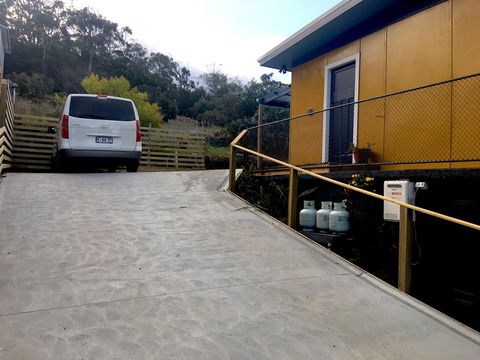 Up The Back - Nambucca Heads Accommodation 31