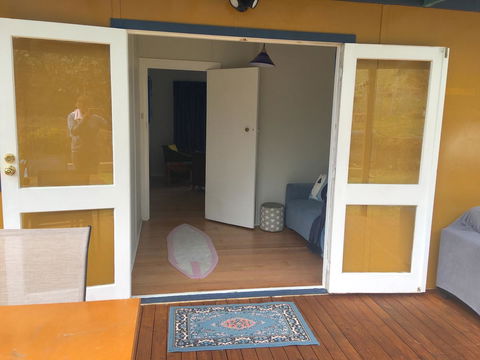 Up The Back - Nambucca Heads Accommodation 24