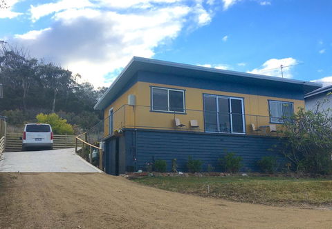 Up The Back - Nambucca Heads Accommodation 0