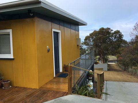 Up The Back - Nambucca Heads Accommodation 2