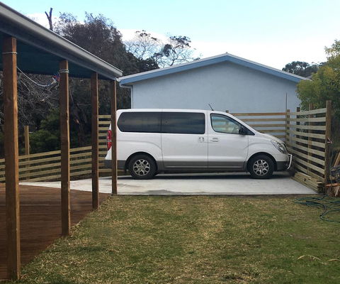 Up The Back - Nambucca Heads Accommodation 30