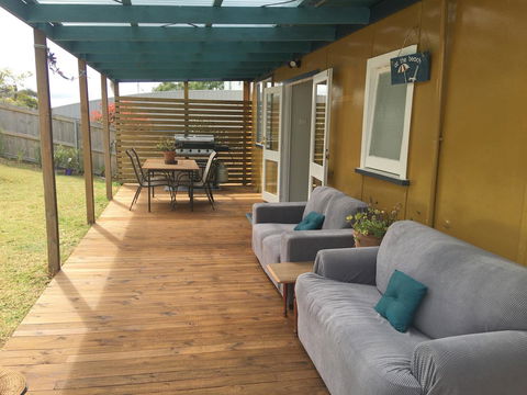 Up The Back - Nambucca Heads Accommodation 25