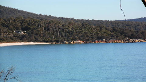 KINGFISHER COTTAGE Beachfront At The Binalong Bay - Nambucca Heads Accommodation 12
