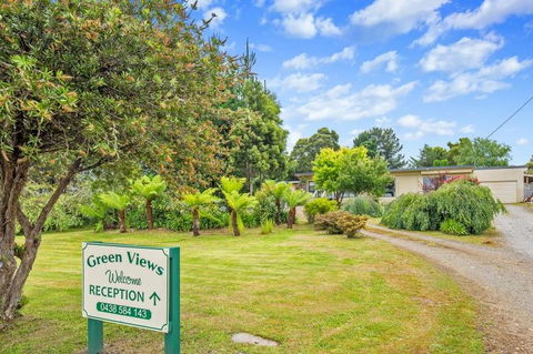 Green Views - Nambucca Heads Accommodation 2