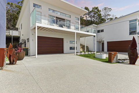Lookout Point Guest House - Nambucca Heads Accommodation 24