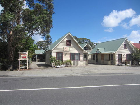 Kitty\'s Cottages - Managed By BIG4 Strahan Holiday Retreat - Nambucca Heads Accommodation 3