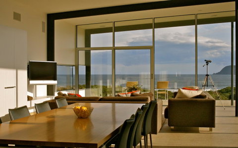 Cloudy Bay Beach House - Nambucca Heads Accommodation 1