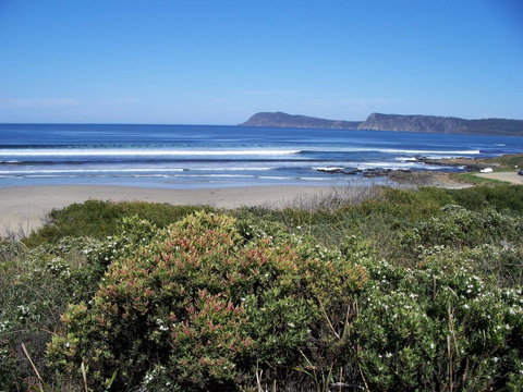 Cloudy Bay Beach House - Nambucca Heads Accommodation 25