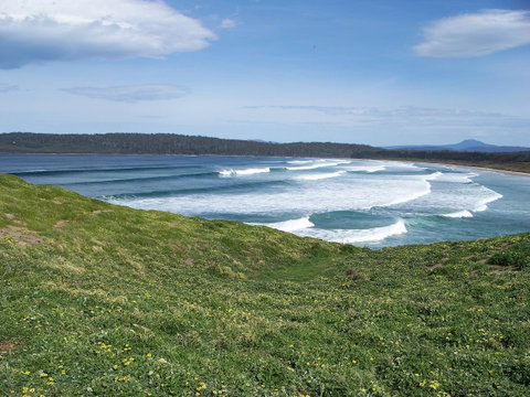 Cloudy Bay Beach House - Nambucca Heads Accommodation 23