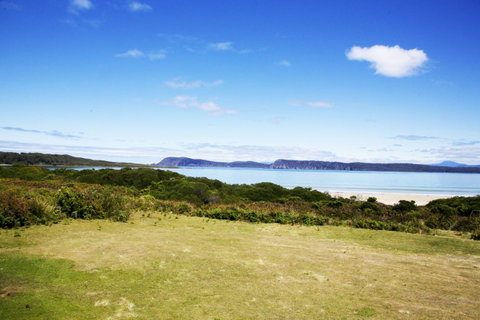 Cloudy Bay Beach House - Nambucca Heads Accommodation 40
