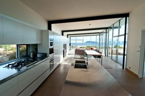 Cloudy Bay Beach House - Nambucca Heads Accommodation 31