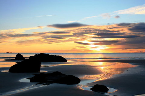 Cloudy Bay Beach House - Nambucca Heads Accommodation 6