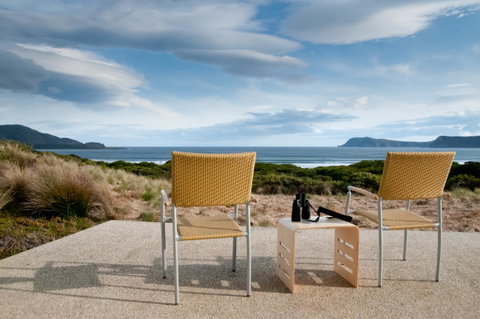 Cloudy Bay Beach House - Nambucca Heads Accommodation 5