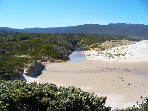 Cloudy Bay Beach House - Nambucca Heads Accommodation 13