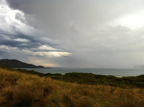 Cloudy Bay Beach House - Nambucca Heads Accommodation 41