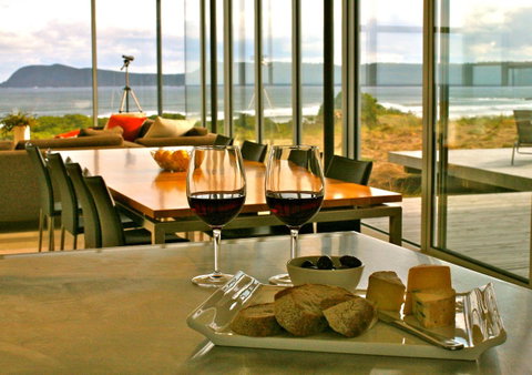 Cloudy Bay Beach House - Nambucca Heads Accommodation 21