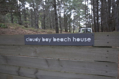 Cloudy Bay Beach House - Nambucca Heads Accommodation 4