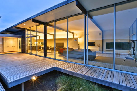 Cloudy Bay Beach House - Nambucca Heads Accommodation 0