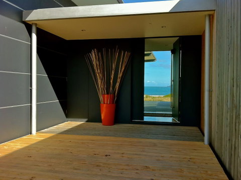 Cloudy Bay Beach House - Nambucca Heads Accommodation 33