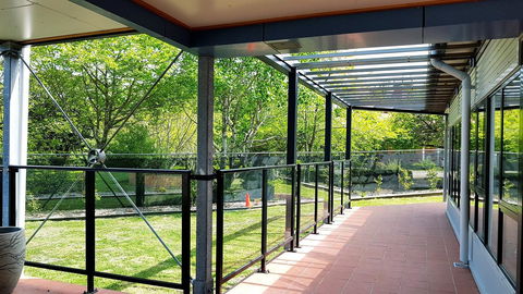 Wild Rivers Escape - Nambucca Heads Accommodation 9