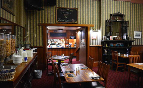 Empire Hotel Queenstown - Nambucca Heads Accommodation 15