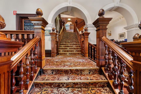 Empire Hotel Queenstown - Nambucca Heads Accommodation 20
