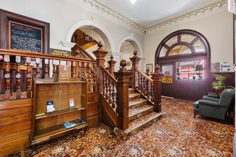 Empire Hotel Queenstown - Nambucca Heads Accommodation 3
