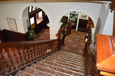 Empire Hotel Queenstown - Nambucca Heads Accommodation 21