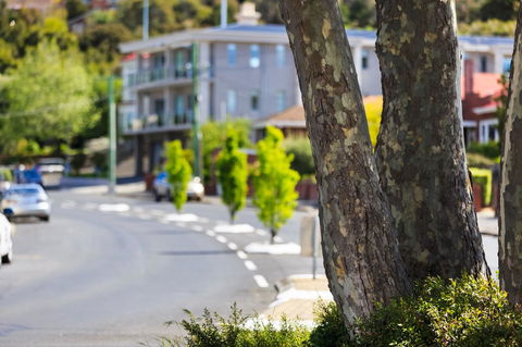 WEST NEST | Classic 3BR Hobart Terrace BEST Location, View, Close To City - Nambucca Heads Accommodation 20