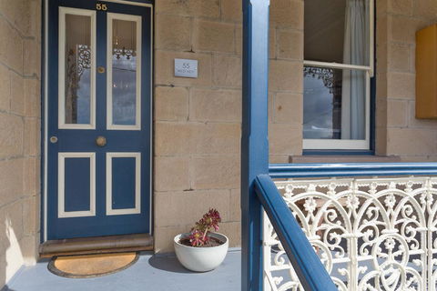 WEST NEST | Classic 3BR Hobart Terrace BEST Location, View, Close To City - Nambucca Heads Accommodation 26