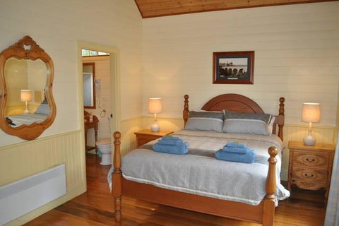 The Mill House Cottage - Nambucca Heads Accommodation 10