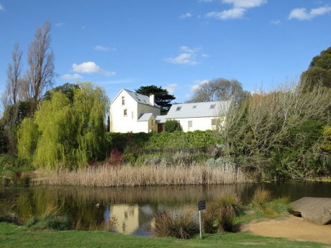 The Mill House Cottage - Nambucca Heads Accommodation 15