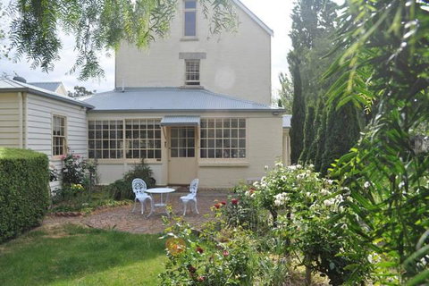 The Mill House Cottage - Nambucca Heads Accommodation 13