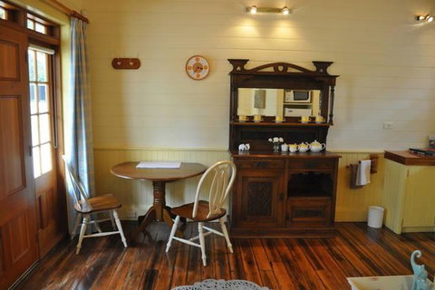 The Mill House Cottage - Nambucca Heads Accommodation 7