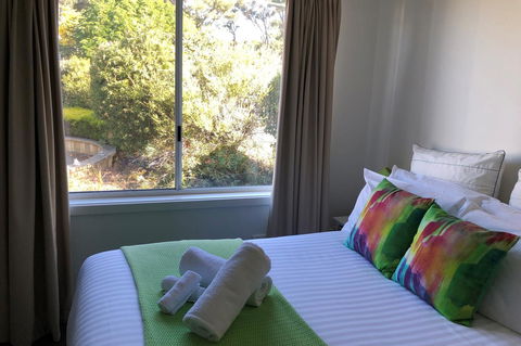 BAY OF FIRES SEACHANGE Ocean Frontage - Nambucca Heads Accommodation 5