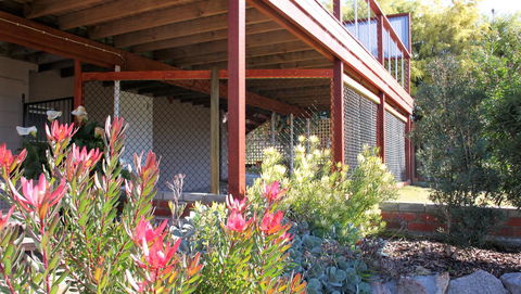 BAY OF FIRES SEACHANGE Ocean Frontage - Nambucca Heads Accommodation 28